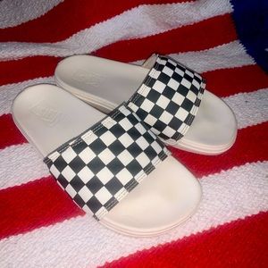 Vans Slides